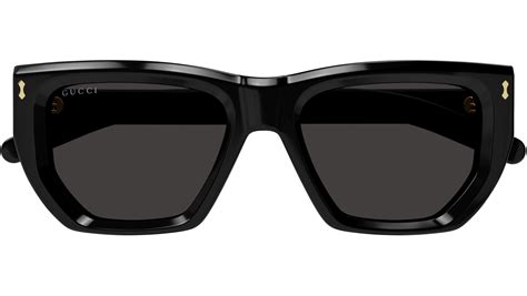 gucci gg 1520|GUCCI Gg1520s Black/Grey Lenses .